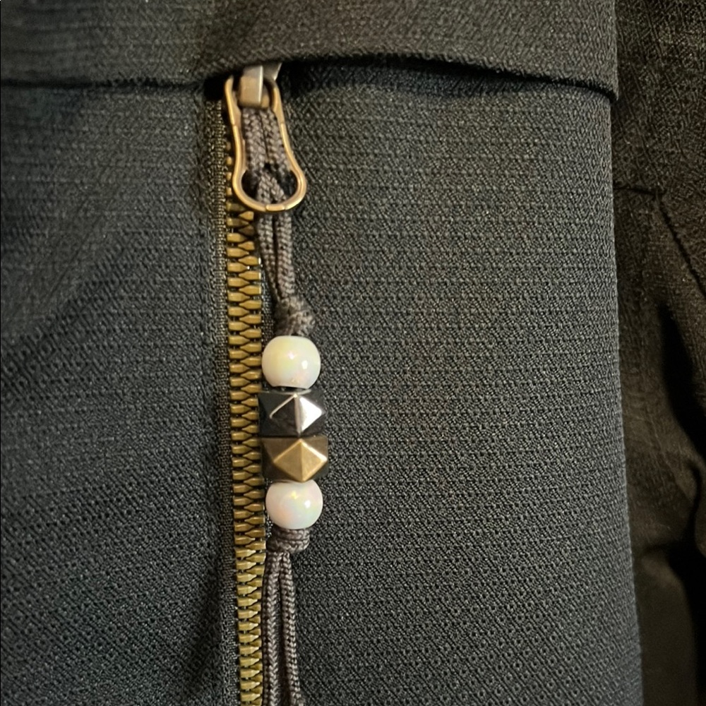 Superdry Black Performance Jacket Insulated Hoode… - image 5